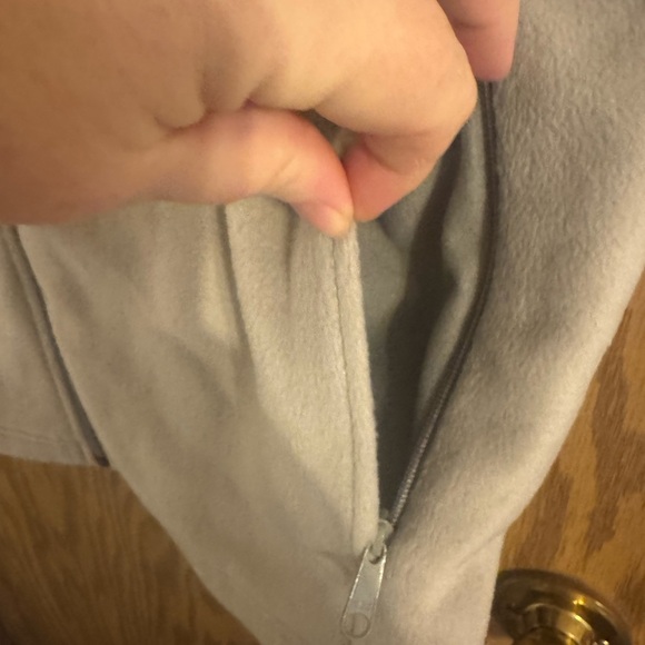 Columbia Sportswear Company Steens Mountain Vest Size XL Color Tan/Beige. - Picture 6 of 9